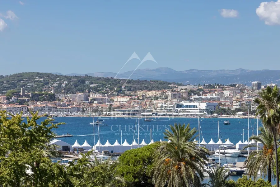 Cannes Croisette - Appartement 3 pièces vue mer exceptionnelle - 3