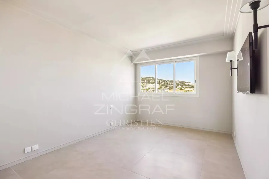 Cannes Croisette - Appartement 3 pièces vue mer exceptionnelle - 8