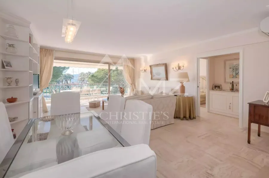 Cannes - Croisette - Appartement avec vue mer - 3