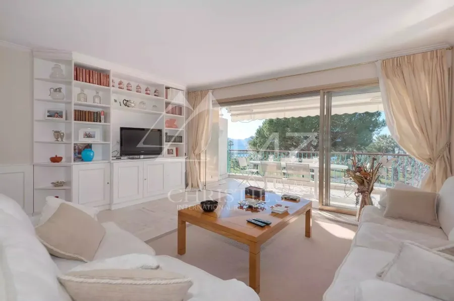 Cannes - Croisette - Appartement avec vue mer - 6
