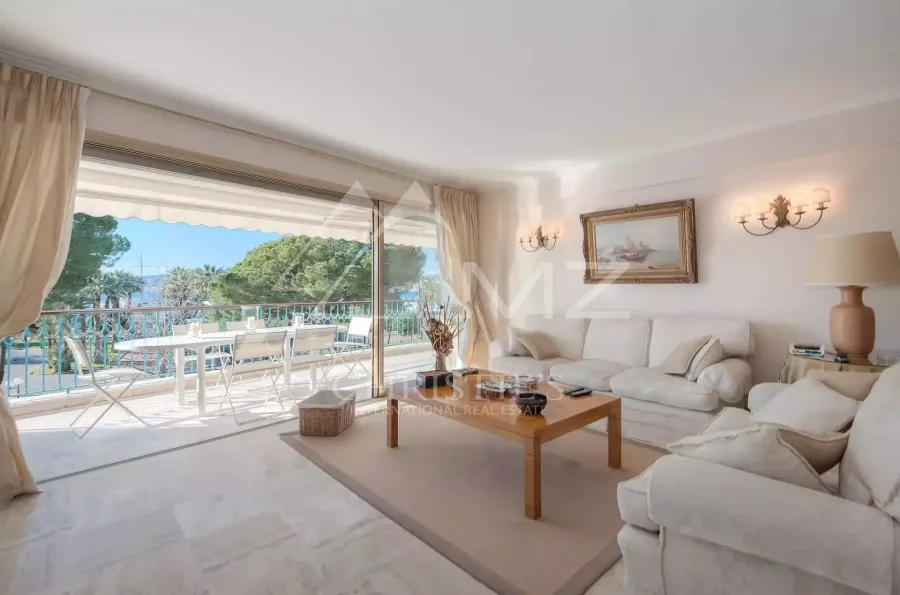 Cannes - Croisette - Appartement avec vue mer - 5