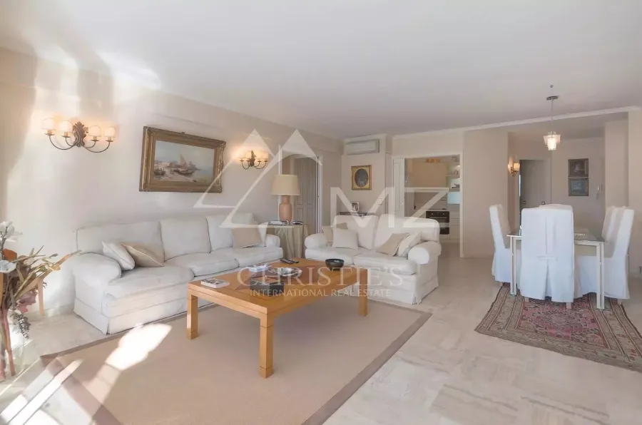 Cannes - Croisette - Appartement avec vue mer - 4