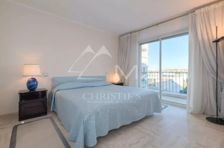 Cannes - Croisette - Appartement avec vue mer - 9