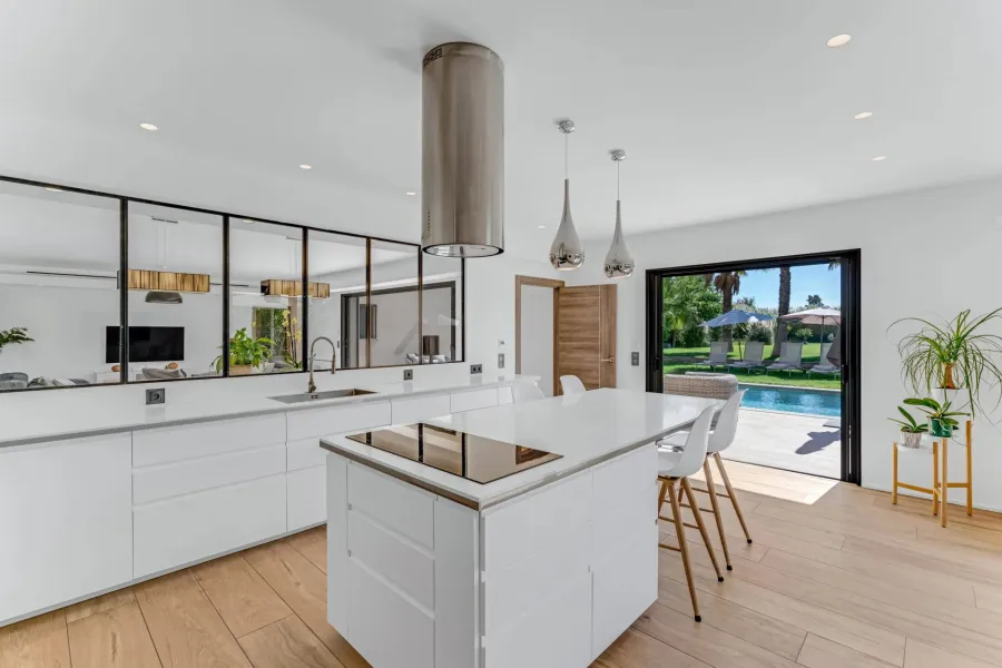 Saint-Tropez – Villa contemporaine à deux pas de Pampelonne - 5