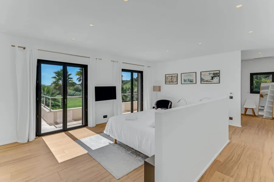Saint-Tropez – Villa contemporaine à deux pas de Pampelonne - 6