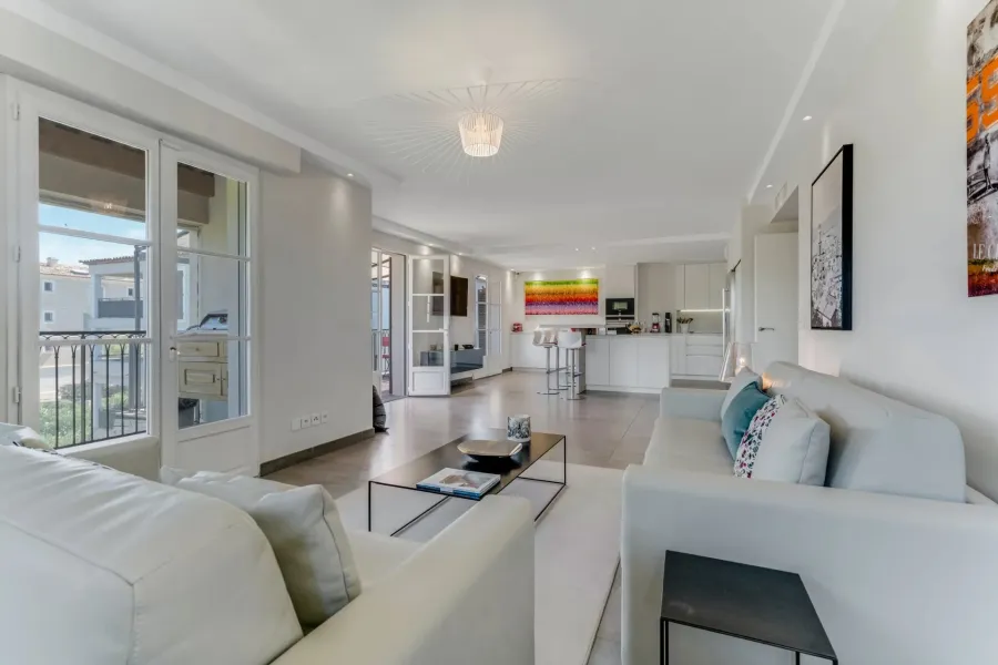 A vendre - Appartement à Saint-Tropez - 2