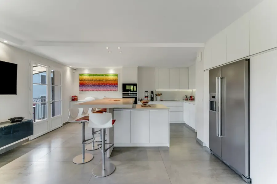 A vendre - Appartement à Saint-Tropez - 4