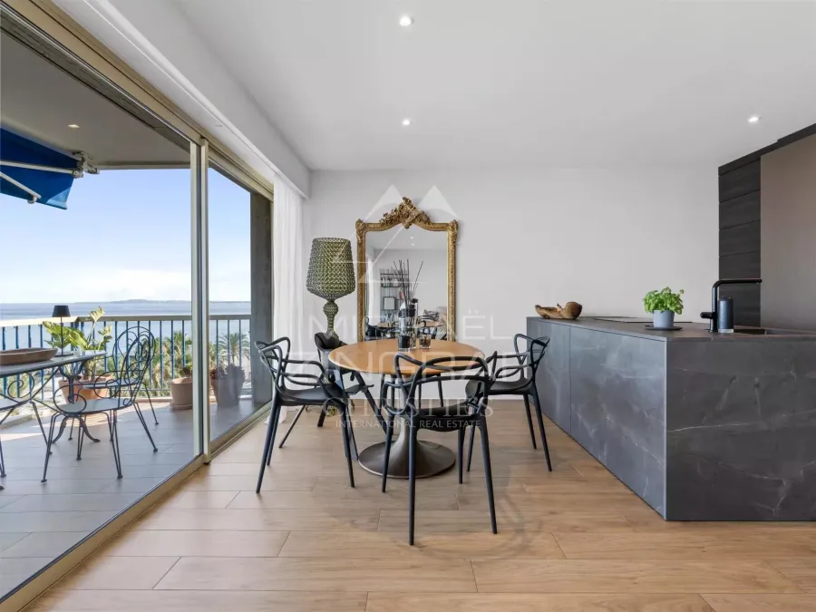 Nahe Nizza - Wunderschöne Wohnung am Meer mit Pool - 3