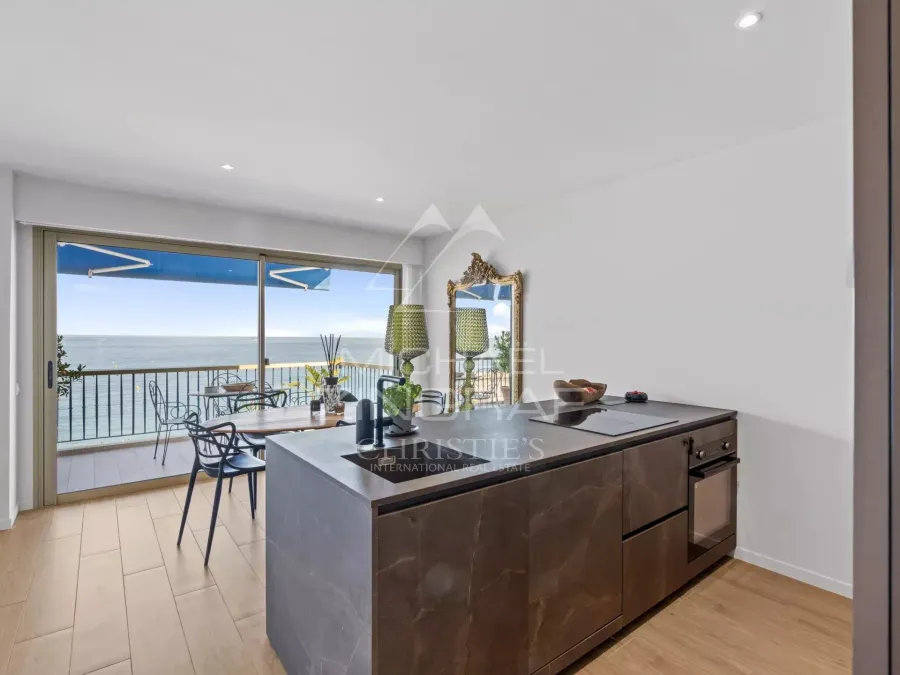 Nahe Nizza - Wunderschöne Wohnung am Meer mit Pool - 4