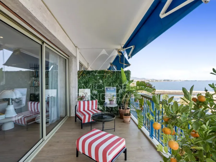 Nahe Nizza - Wunderschöne Wohnung am Meer mit Pool - 2