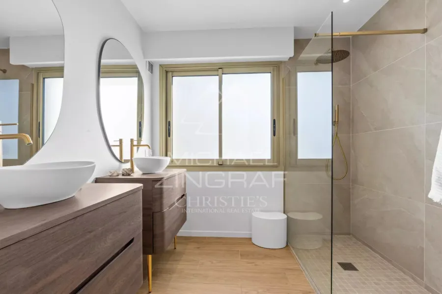 Nahe Nizza - Wunderschöne Wohnung am Meer mit Pool - 9
