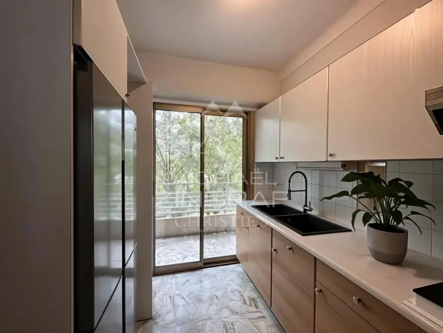 Roquebrune cap Martin - Appartement face des plages - 5