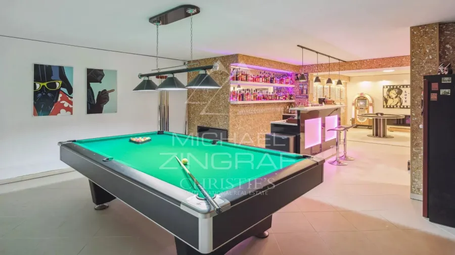 Villa mit Pool in Grasse, nur 5 Minuten von Opio entfernt – 340 m² Wohnfläche – 5.000 m² Grundstück - 8
