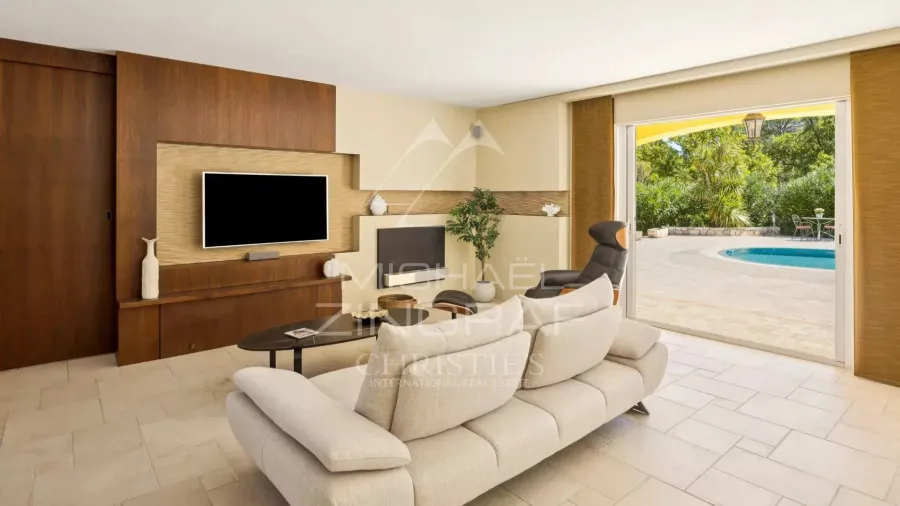Villa avec Maison d’Amis et Piscine, au cœur d’un secteur prisé de Fayence - 3