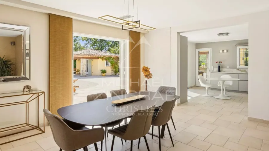 Villa avec Maison d’Amis et Piscine, au cœur d’un secteur prisé de Fayence - 4