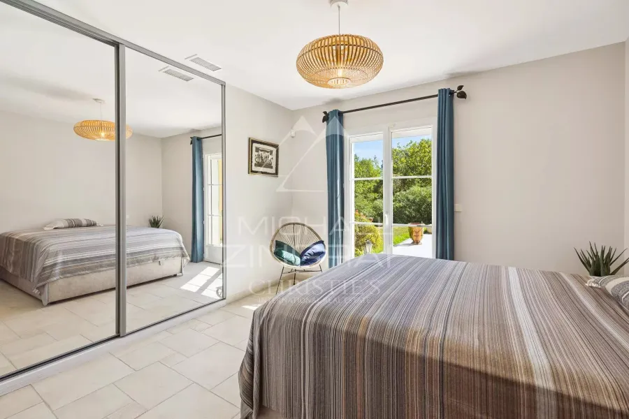 Villa avec Maison d’Amis et Piscine, au cœur d’un secteur prisé de Fayence - 6