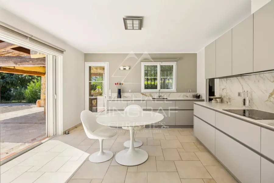 Villa avec Maison d’Amis et Piscine, au cœur d’un secteur prisé de Fayence - 5