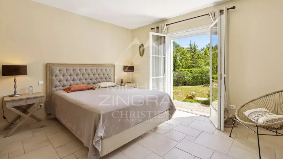 Villa avec Maison d’Amis et Piscine, au cœur d’un secteur prisé de Fayence - 7