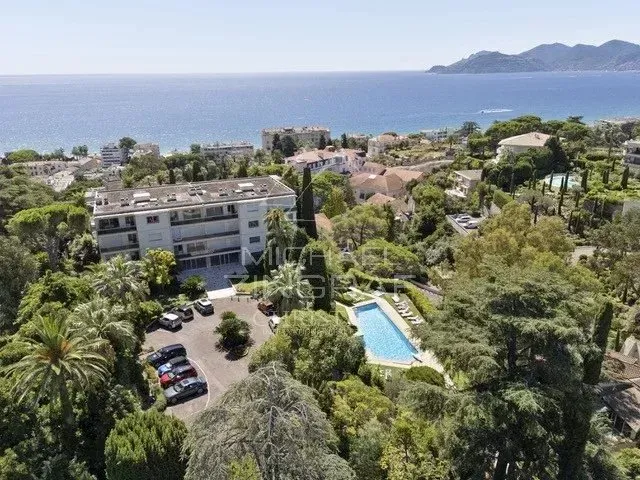 Exclusivité Cannes – Croix des Gardes - Appartement 5 pièces - Terrasses et Jardin - 7