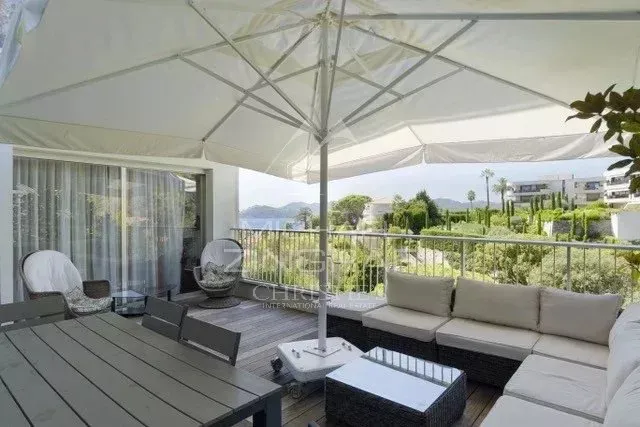 Exclusivité Cannes – Croix des Gardes - Appartement 5 pièces - Terrasses et Jardin - 3