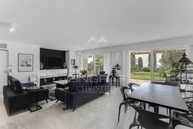 Exclusivité Cannes – Croix des Gardes - Appartement 5 pièces - Terrasses et Jardin - 5