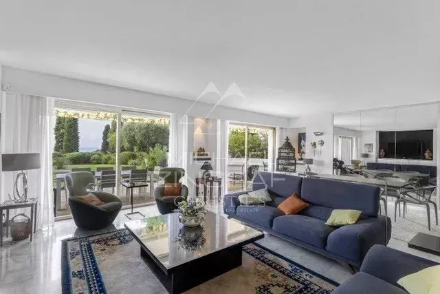 Exclusivité Cannes – Croix des Gardes - Appartement 5 pièces - Terrasses et Jardin - 4