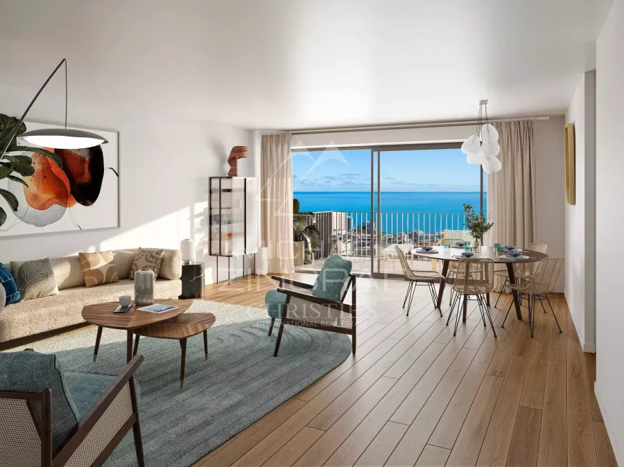 Appartement d’exception en VEFA – Vue mer panoramique - 4