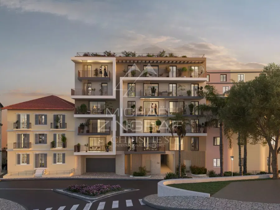 Appartement d’exception en VEFA – Vue mer panoramique - 3