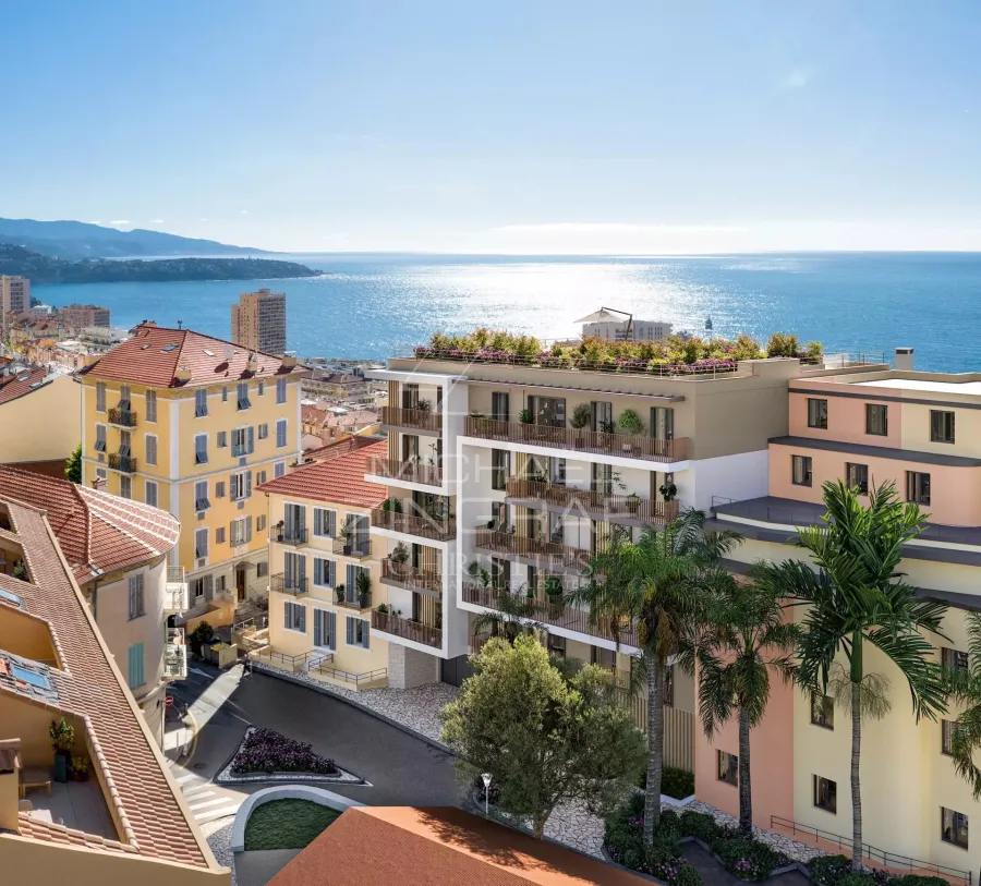 Appartement d’exception en VEFA – Vue mer panoramique - 2