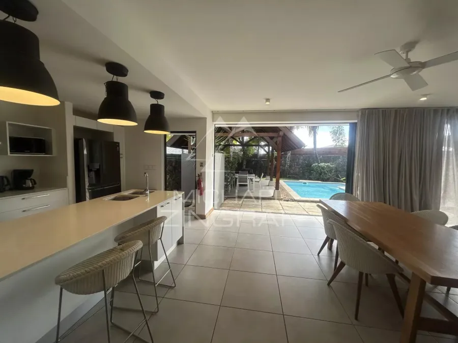 Villa 3 chambres près de la plage - Riviere Noire - 7