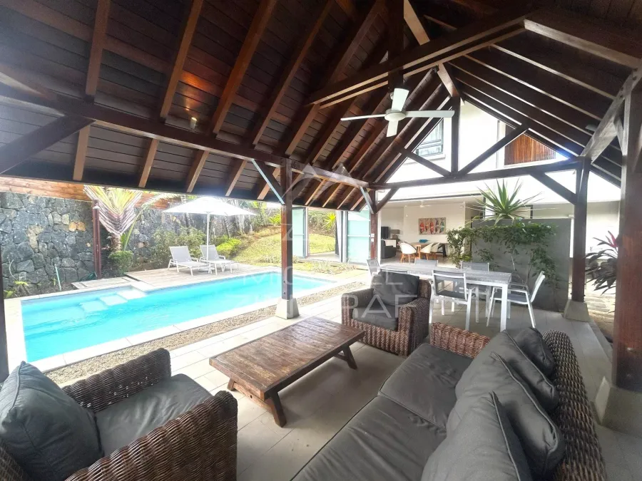 Villa 3 chambres près de la plage - Riviere Noire - 5