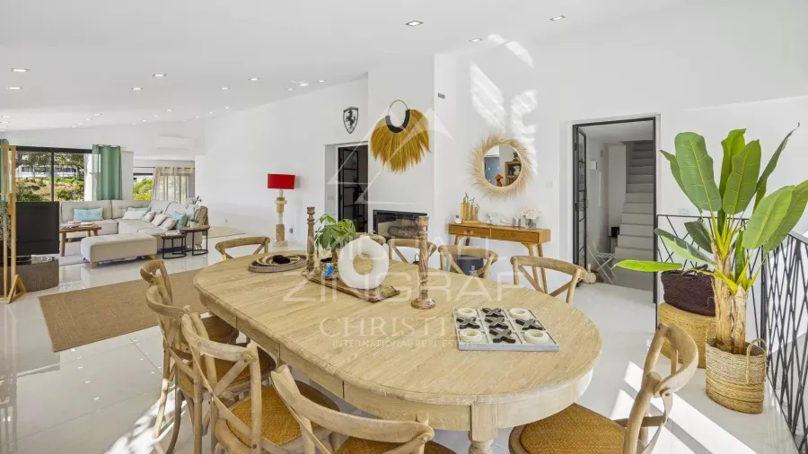 EXCLUSIVITÉ - Mandelieu-la-Napoule - Villa  Rénovée - Proche Cannes - 7