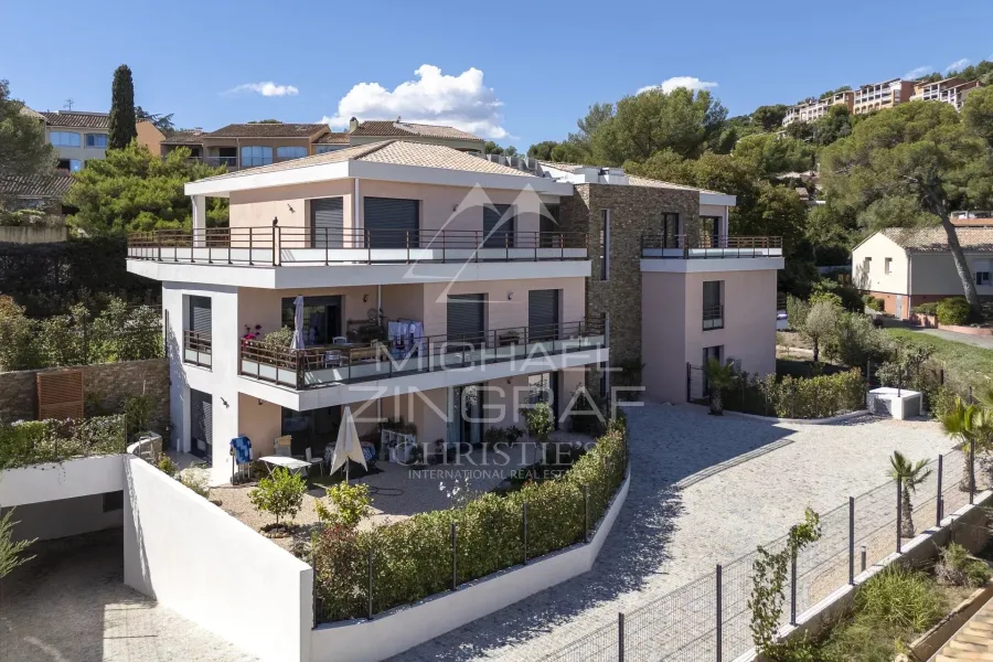 Saint-Raphaël - Appartement neuf dans un quartier prisé