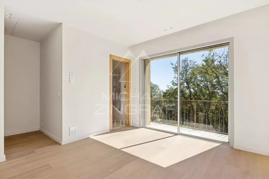 Proche Saint-Paul-de-Vence - Superbe propriété neuve provençale moderne - 9