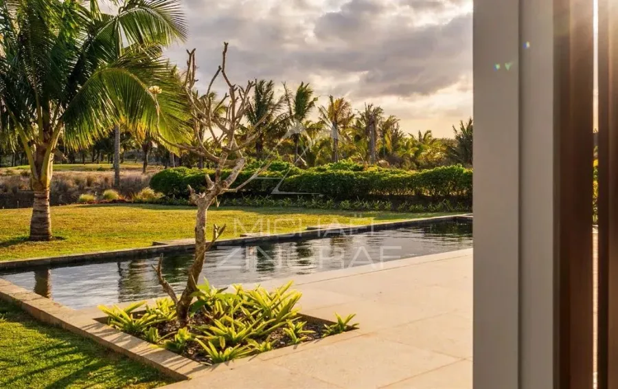 Ile Maurice - Villa 4 chambres sur golf - Mont Choisy - 7
