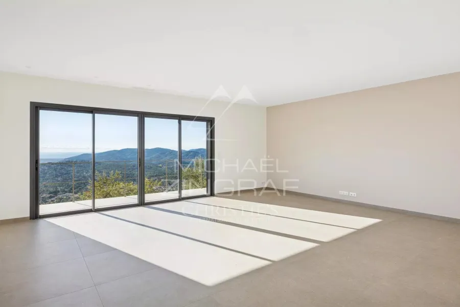 villa contemporaine avec vue mer panoramique - 5