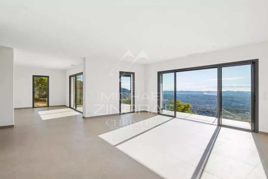 villa contemporaine avec vue mer panoramique - 4