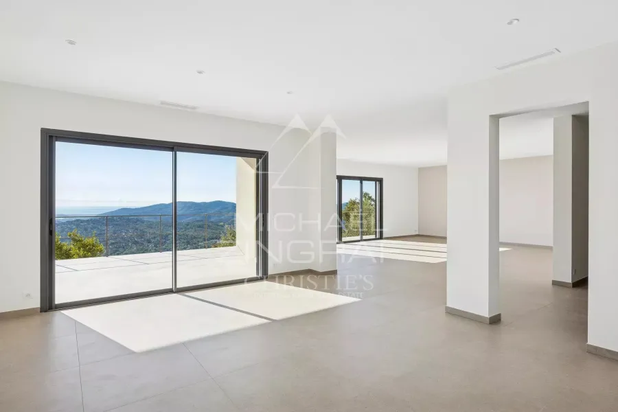 villa contemporaine avec vue mer panoramique - 3