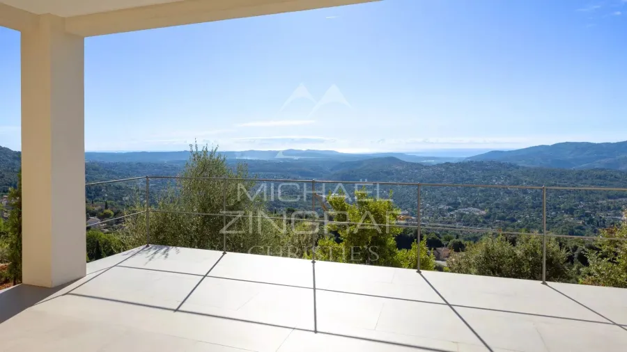 villa contemporaine avec vue mer panoramique - 7