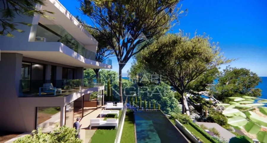 VILLA CAP D’ANTIBES PERLE DE LA CÔTE D’AZUR - 3