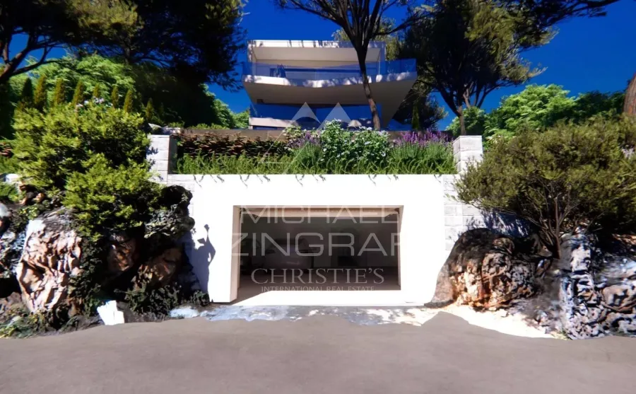 VILLA CAP D’ANTIBES PERLE DE LA CÔTE D’AZUR - 5