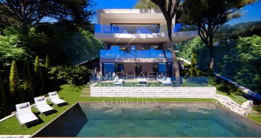 VILLA CAP D’ANTIBES PERLE DE LA CÔTE D’AZUR - 7
