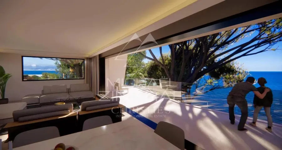 VILLA CAP D’ANTIBES PERLE DE LA CÔTE D’AZUR - 9