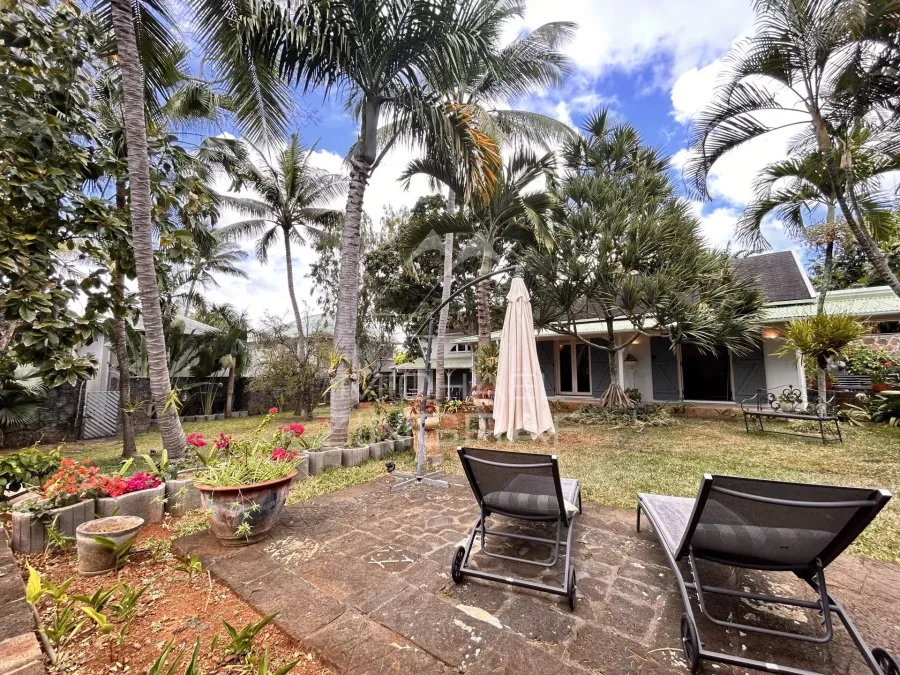 Villa de style colonial à Pte aux Canonniers - 8