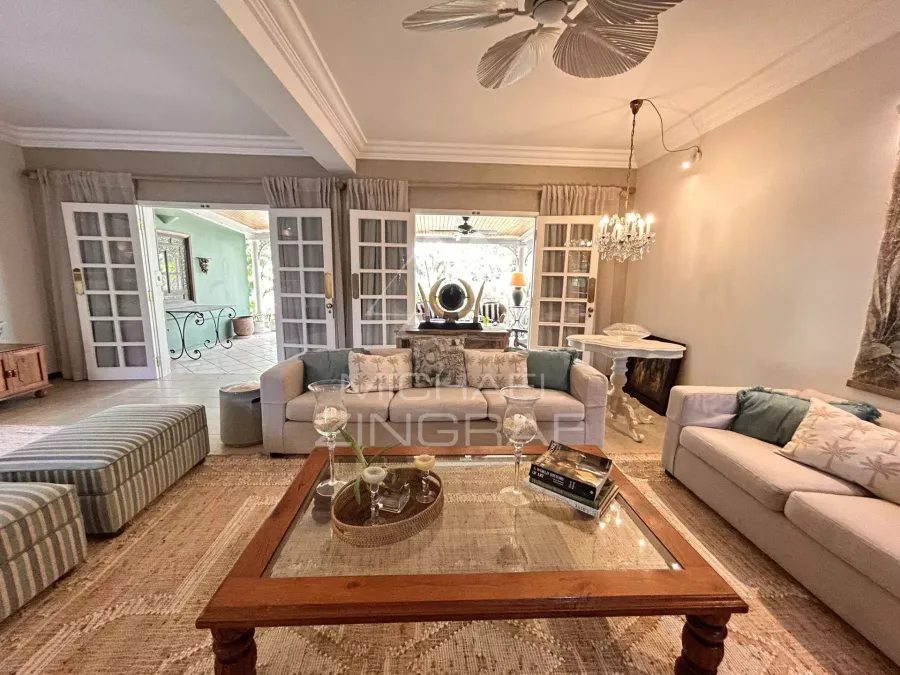 Villa de style colonial à Pte aux Canonniers - 6