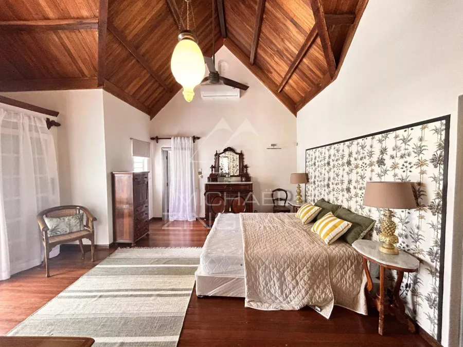 Villa de style colonial à Pte aux Canonniers - 9