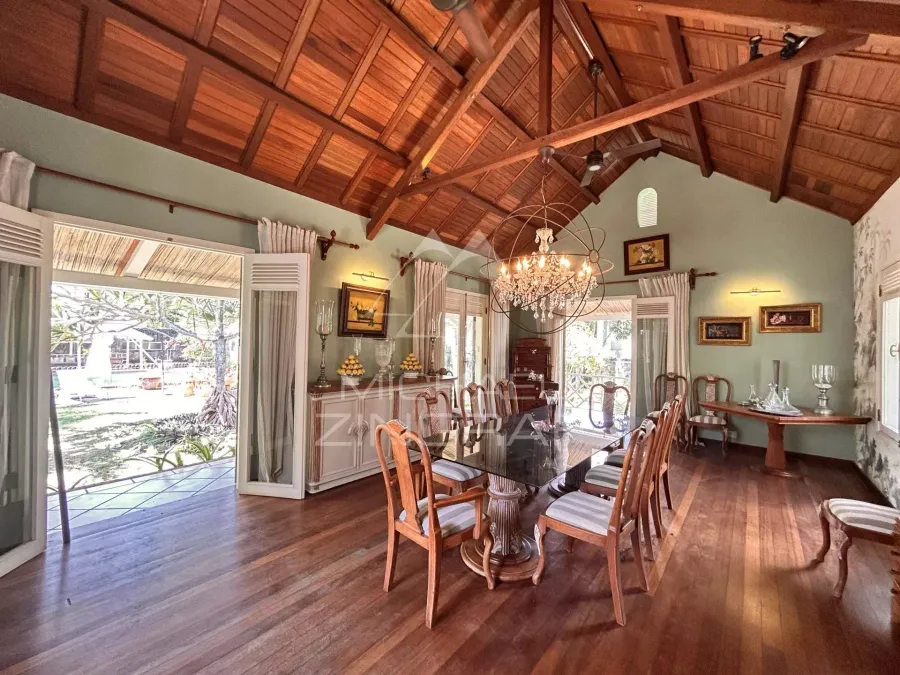Villa de style colonial à Pte aux Canonniers - 5