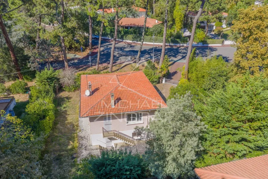Quartier Pereire - Villa à rénover - - 5