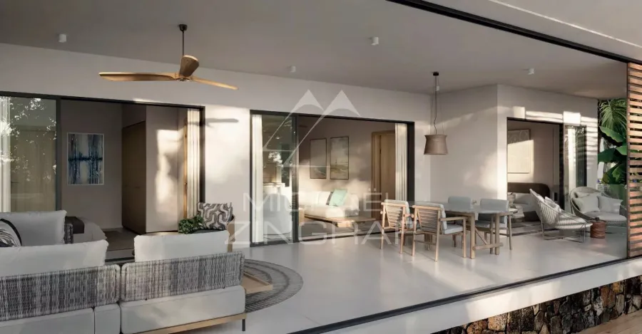 Appartement d’Exception, 3 Chambres à Pointe aux Canonniers - 6