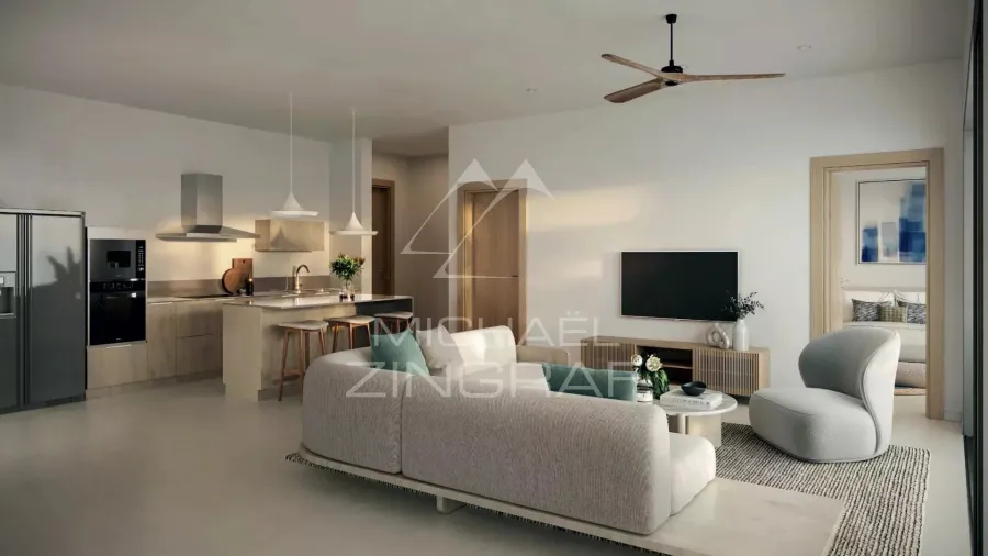 Appartement d’Exception, 3 Chambres à Pointe aux Canonniers - 8